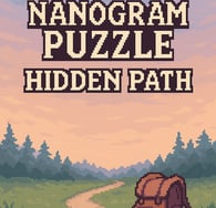 Nanogram puzzle hidden path 