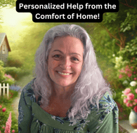 virtual dog training with Charissa McAfee with Sit Happens Here