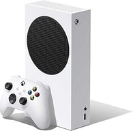 Xbox Series S - Imagem Meramente Ilustrativa
