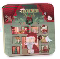 WAFERINI ORO CHRISTMAS EDITION NOCCIOLA Babbi