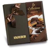 LA COLLEZIONE FONDENTE Babbi