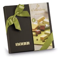LA COLLEZIONE PISTACCHIO Babbi