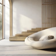 interieur zen purifié habitat sain maison saine