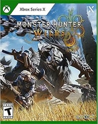 Monster Hunter Wilds Standard Edition - Xbox Series X