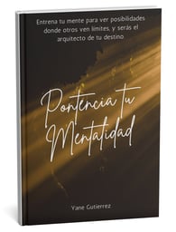 EBOOK POTENCIA TU MENTALIDAD