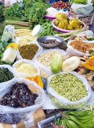 ตลาดนัด ฝนทอง (Talat Nat Fontok), Chumphon 