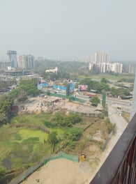 View from Bed Room