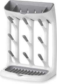 Plastic drying rack