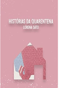 Capa do ebook 'histórias da quarentena'