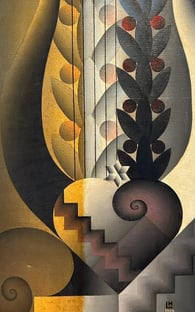 Lyre, Marcel Lempereur-Haut