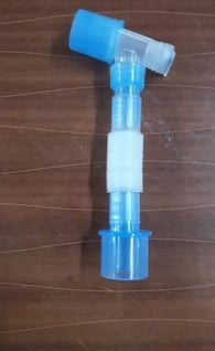 Bronchoscopy Catheter Mount with Expandable Starvent Health Care