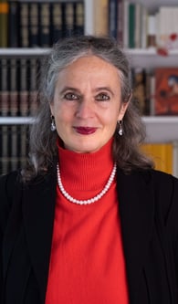 Ute Hagmayer, Pfarrerin