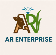 AR DAIRY logo