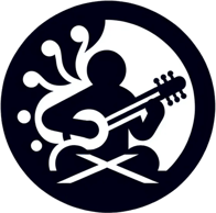 The Centered Musician logo