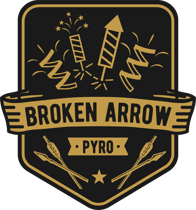 Broken Arrow Pyro logo