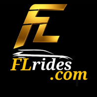 FL Rides logo