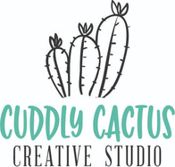 Cuddly Cactus Studio logo