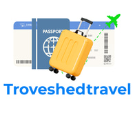 Troveshedtravel logo