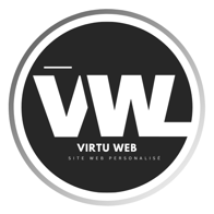 Virtu Web logo