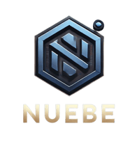 NUEBE logo