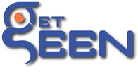 GeT SeeN Degital Marketing logo