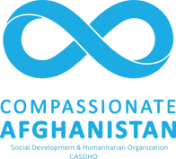 Compassionate Afghanistan logo