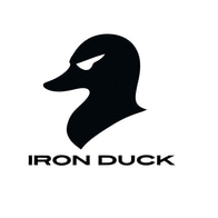 Iron Duck logo