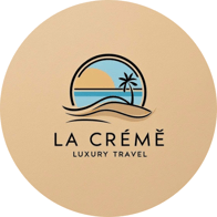 La Creme Luxury Travel logo