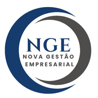 NGE Nova Gestão Empresarial logo