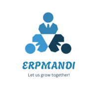 erpmandi logo