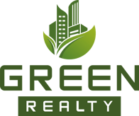 Green Realty logo