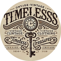 TimelessTreasures logo