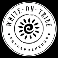 Write-on Tribe logo
