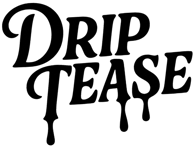 THE DRIP TEASE logo