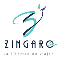 ZINGARO TOUR logo