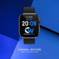 Cardinal Watches logo