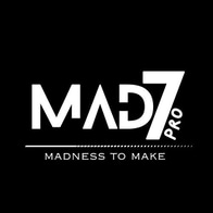 MAD7PRO logo