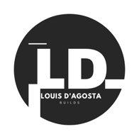 LD Builds logo