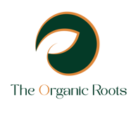 The Organic Roots logo