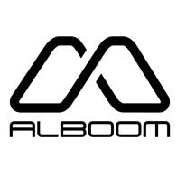 alboom logo