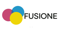 FUSIONE logo