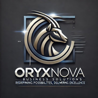 OryxNova Business Solutions logo