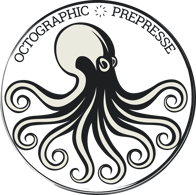 Octographic prépresse logo