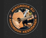 Gitár Akkordok Kezdőknek logo