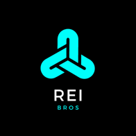 REI Bros logo
