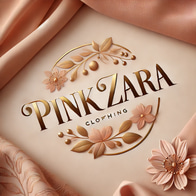Pink Zara logo