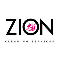 ZION Cleaning Services logo