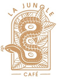 Café La Jungle logo
