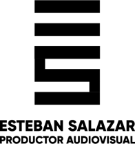 ES producciones  logo