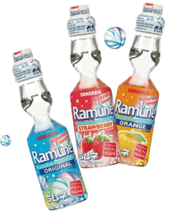 Ramuné logo